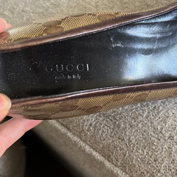 Gucci heels - Picture 2 of 4